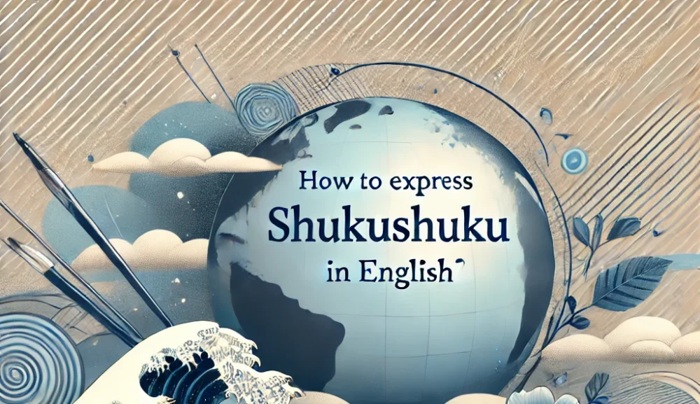 「粛々と」とって英語でどう表現する？